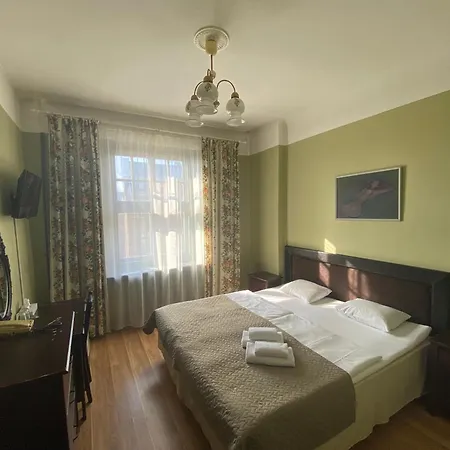 Hotel Viktorija Riga