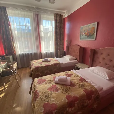Viesnīca Viktorija 3*