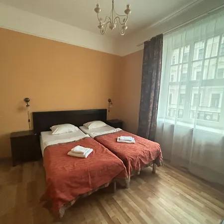 Hotel Viktorija Riga