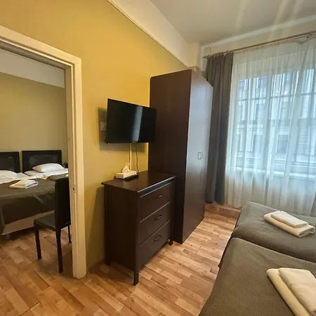 Hotel Viktorija Riga