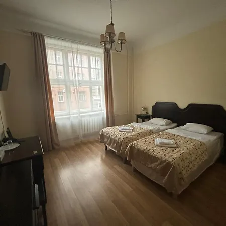 Viesnīca Viktorija 3*