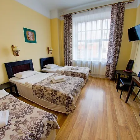 Viktorija Hotel Riga